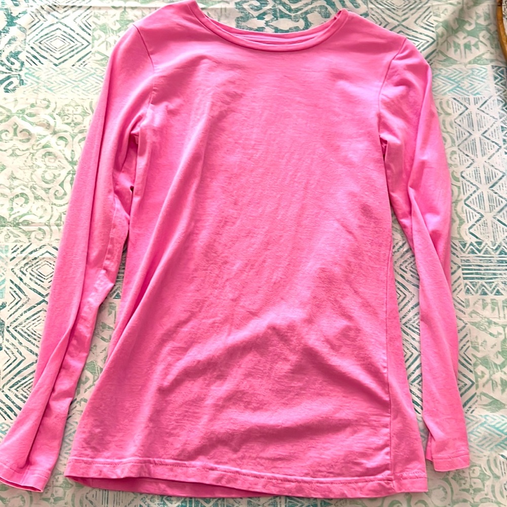 Pink undershirt by Sofra